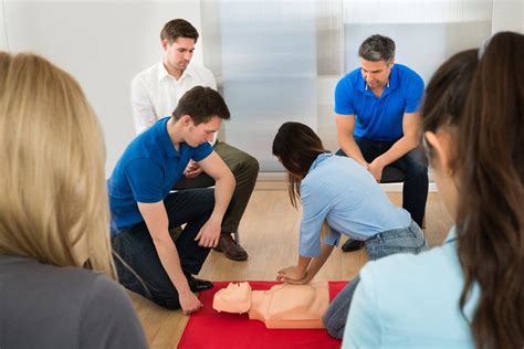 Group & Individual CPR Training in Irving, CA - CPR Classes