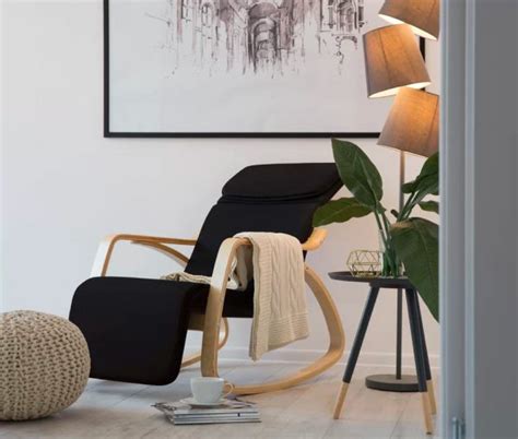 Modern And Stylish Rocking Chairs For Your Relaxing Obsigen