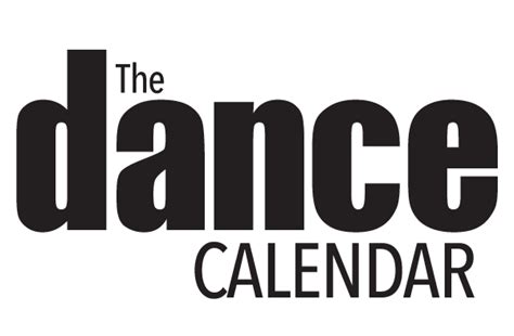 Articles The Dance Calendar