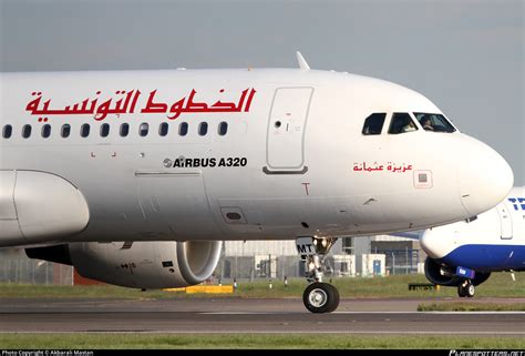 Ts Imt Tunisair Airbus A Photo By Akbarali Mastan Id