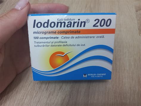 Iodomarin 200 - 80 лей, Polyjinax - 50 lei