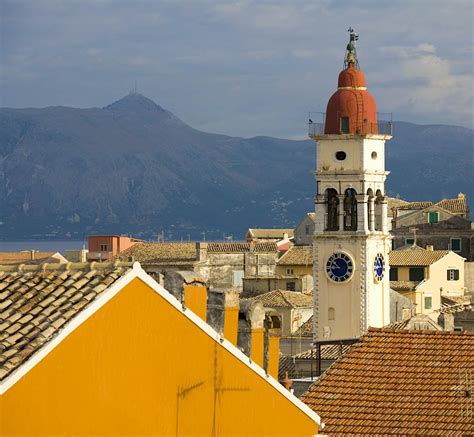 Corfu Town Travel Greece Europe Lonely Planet