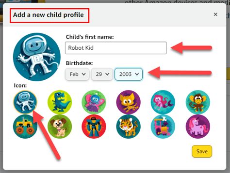 Setting Up Amazon Prime Video Profiles For Kids Technipages