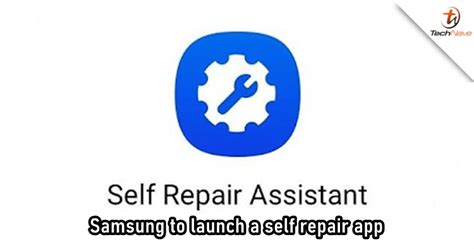 Samsung Is Preparing To Launch A Self Repair App For Galaxy Devices