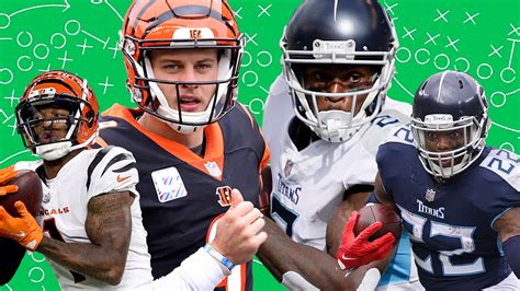 Bengals Vs Titans Odds Picks Predictions For Nfl Playoffs Expert