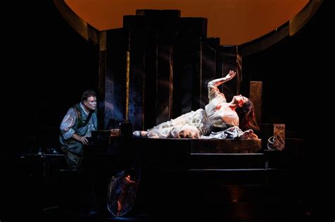 Melbourne Opera Siegfried Review Bendigo 2023 Man In Chair