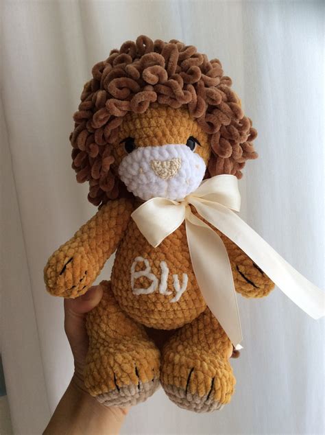 Personalized Baby Leo Gift. Safari Baby Shower Gift. Mustard - Etsy