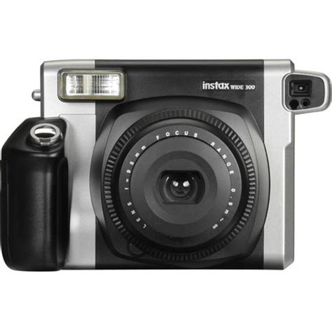 Fujifilm Instax Wide Instant Film Camera Black Auckland Camera