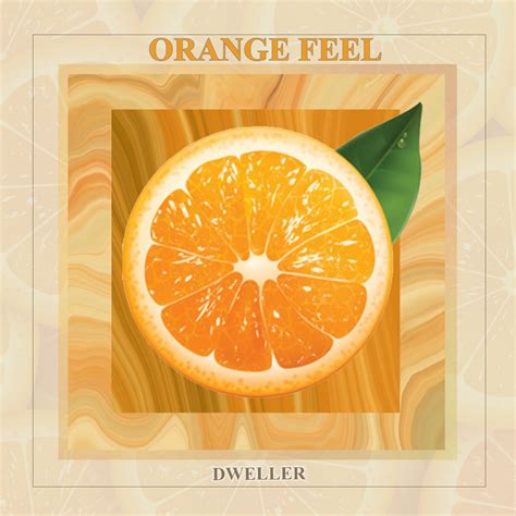 Orange Feel EP | Dweller | Millennium Jazz Music