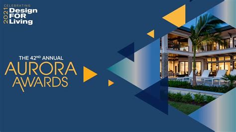 Aurora Awards Presents Grand Awards To Akel Homes For Outstanding