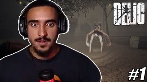 Ymagu Jogando Delic Jogo De Terror Brasileiro Youtube