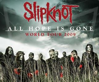 Rock N Roll Cd Slipknot All Hope Is Gone