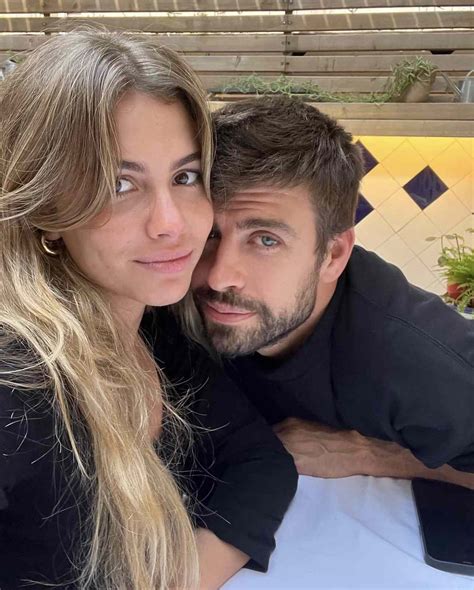 Se Confirma Que Gerard Piqu Y Clara Ch A Se Casan Ya Han Tomado