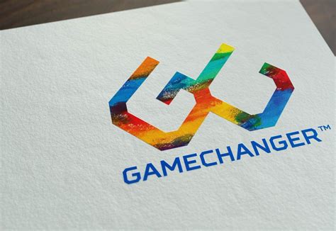 GAMECHANGER Logo Design, New York