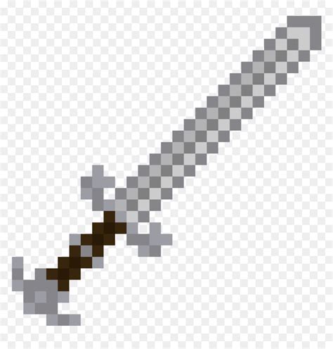 Minecraft Sword Texture