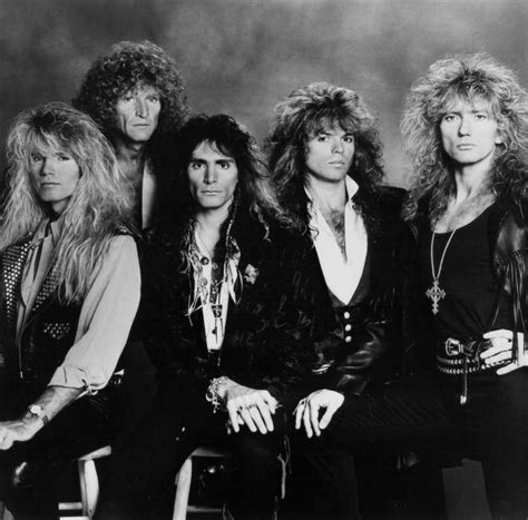 Whitesnake | 80s hair bands, Hair metal bands, Big hair bands