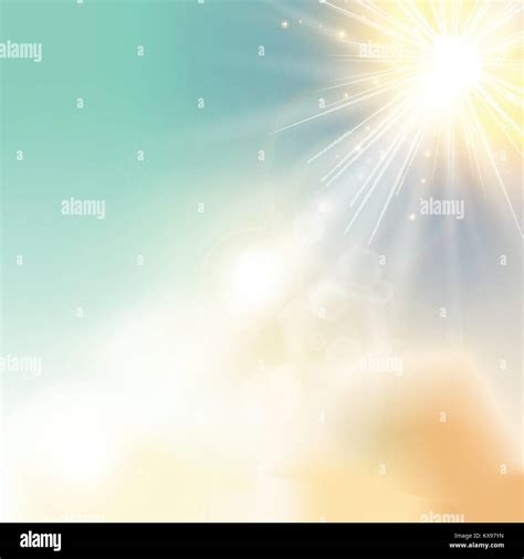 Lens Flares Stock Vector Images Alamy