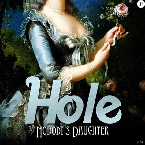 Courtney Love Et Hole Album Nobodys Daughter Purepeople