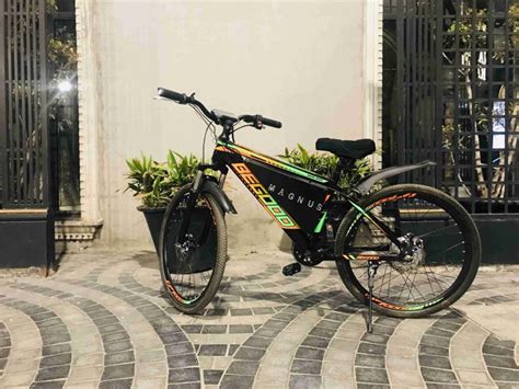 AffordableElectric Cycle In Pakistan ME Cycle 02 Magnus Electric