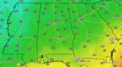 Alabama weather: 3 things to watch over the next week - al.com