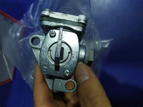 Llave Paso Gasolina Motocicleta Yamaha Chappy Original Mebuscar Col Mbia