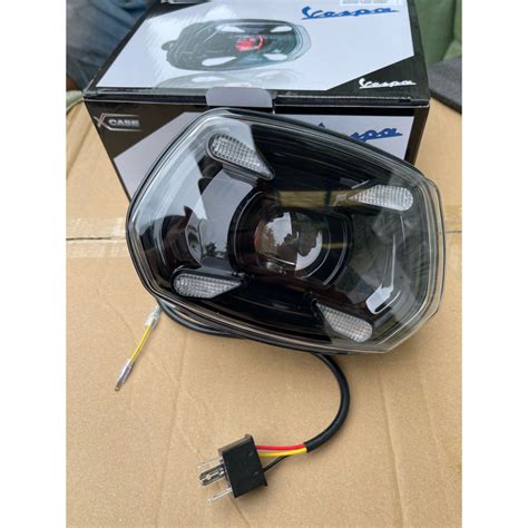 Led Headlamp Daymaker Hd Corse V Iget Xase Shopee Philippines