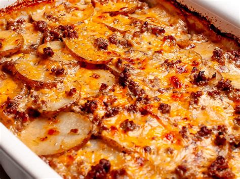 Top 2 Hamburger Casserole Recipes