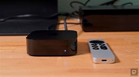 Apple Tv K Review Still The Best Streaming Box By