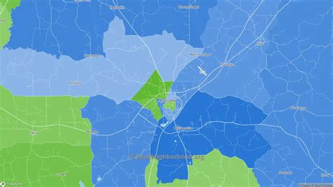 Race Diversity And Ethnicity In Attala County Ms