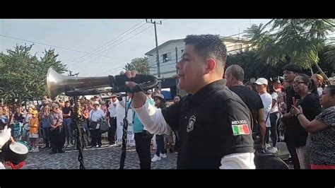 Banda De Guerra Conmemorativa Al Aniversario De La Secundaria