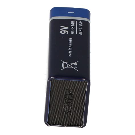 Varta 9v E Block Batterie 4922 Longlife Power Ehem High Energy 1 Er