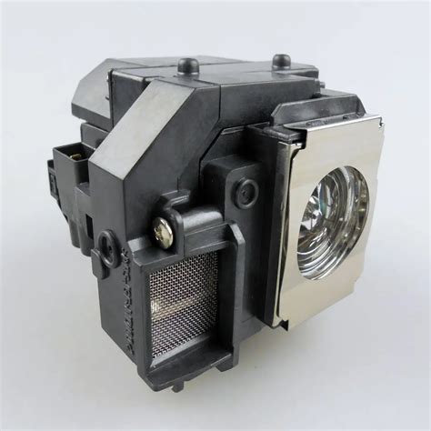 Elplp V H L Replacement Projector Lamp With Housing For Epson