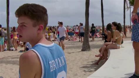 Spring Break 2020 ⁄ Fort Lauderdale Beach ⁄ Video 012 Youtube