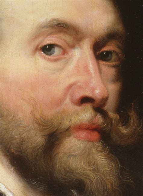 Peter Paul Rubens Selfportrait Detail Old Masters Beautiful