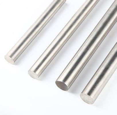 Hastelloy C Casting Welding Rod G Bright Surface Nickel Alloy Mm