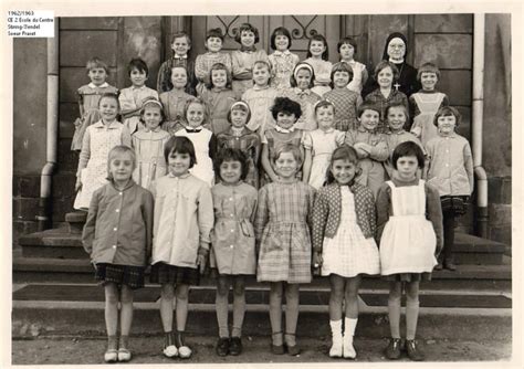 Photo De Classe Ce Ecole Du Centre Stiring Wendel De Ecole Du