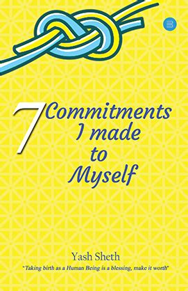 7 COMMITMENTS I MADE TO MYSELF – BlueRose | SELF-PUBLISHING PLATFORM