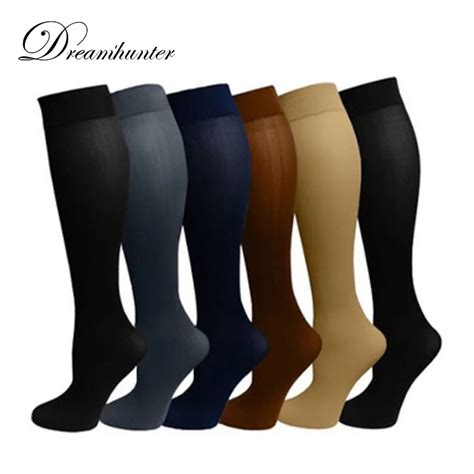 Summer Miracle Compression Socks Comfortable Soft Knee High Stockings Magic Socks Anti Fatigue