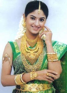 Telugu Actress In Gold Jewellery Google Search South Indian Bridal