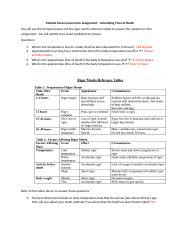 Payton Clark Module Seven Lesson One Assignment Docx Module