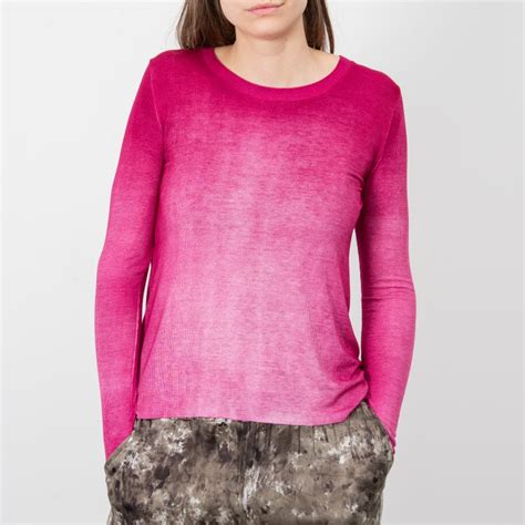 Clematis Ribbed Modal Longsleeve Wolfensson