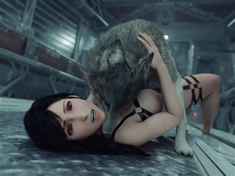 Rule 34 1girls 3d Bite Black Hair Female Final Fantasy Final Fantasy