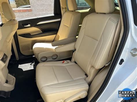 D1 Auto Credit 2019 Toyota Highlander Xle Xle Captain Chairs