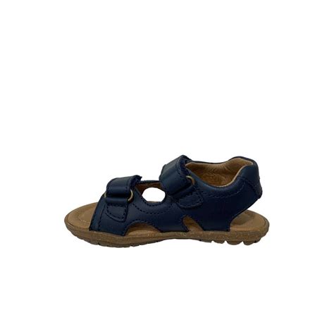 Sandale Naturino Sky Nappa Spazz Navy Boutique Grenadine