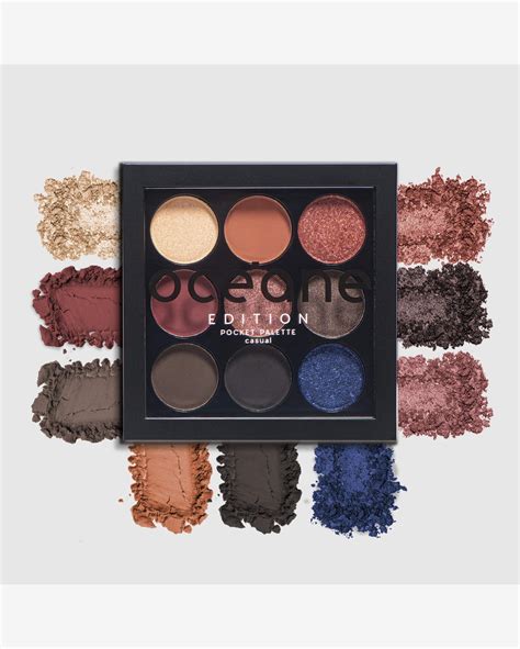 Riachuelo Kit Paleta de Sombras Pocket Casual Batom Líquido Nude Produtos