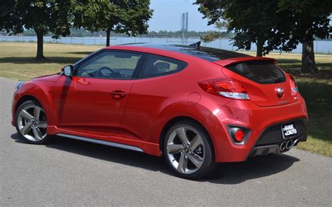 Hyundai Veloster Red Photo Gallery #2/7