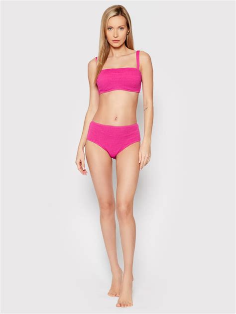 Seafolly Bikini Oberteil Sea Dive 31206DD861 Rosa Modivo At