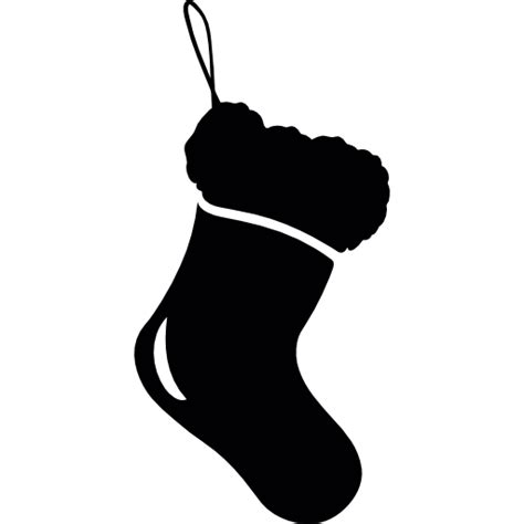 Christmas Sock Icon