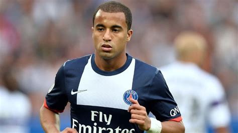 Lucas Moura Paris Saint Germain