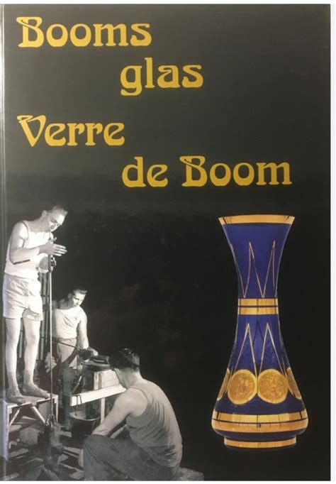 Proantic Paire De Vases Art D Co Paul Heller Verrerie De Rupel Boo